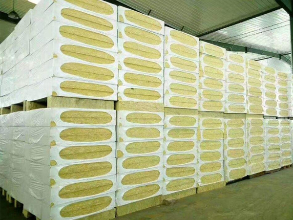 A級(jí)防火巖棉板